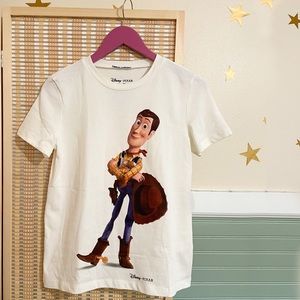 ⭐️NEW Zara Disney Pixar Toy Story T-Shirt🤠